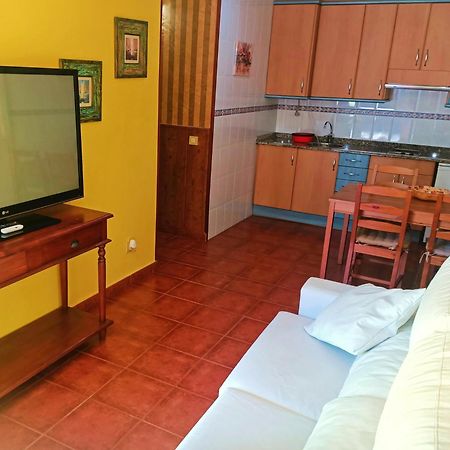 Apartamentos La Buganvilla Новалес Екстер'єр фото