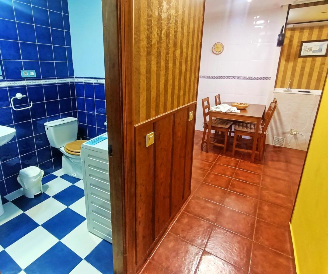 Apartamentos La Buganvilla Новалес Екстер'єр фото