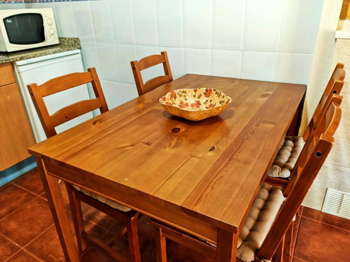 Apartamentos La Buganvilla Новалес Екстер'єр фото