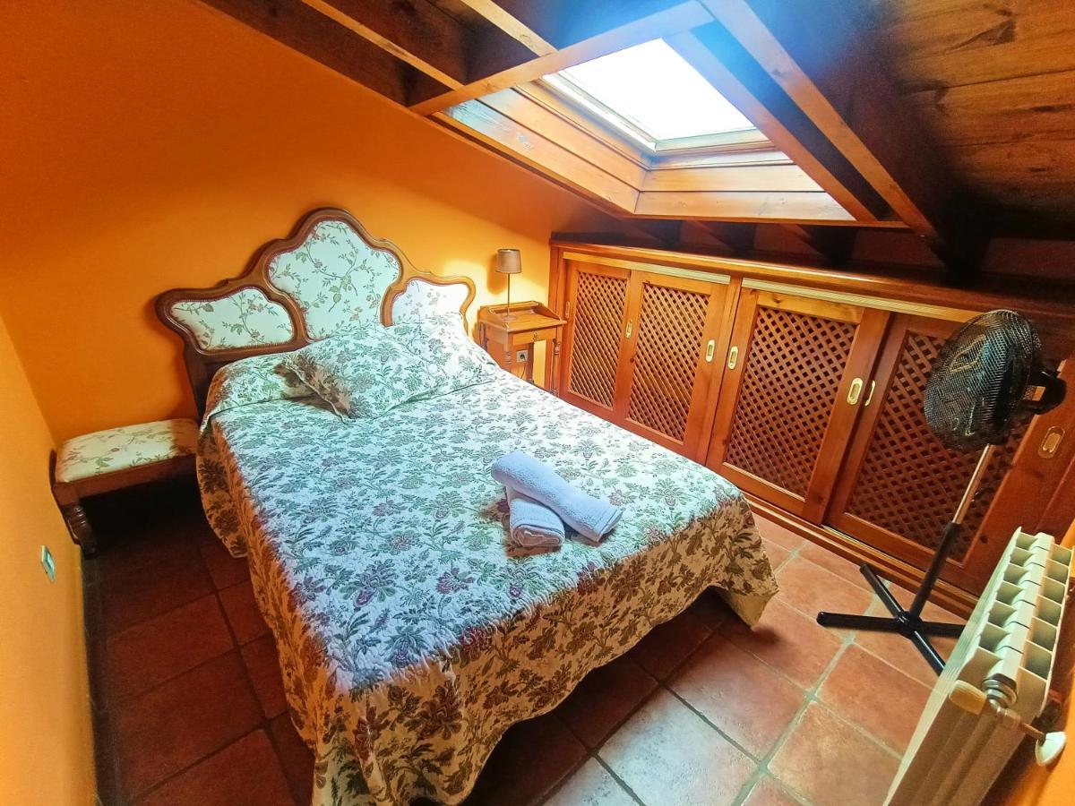 Apartamentos La Buganvilla Новалес Екстер'єр фото