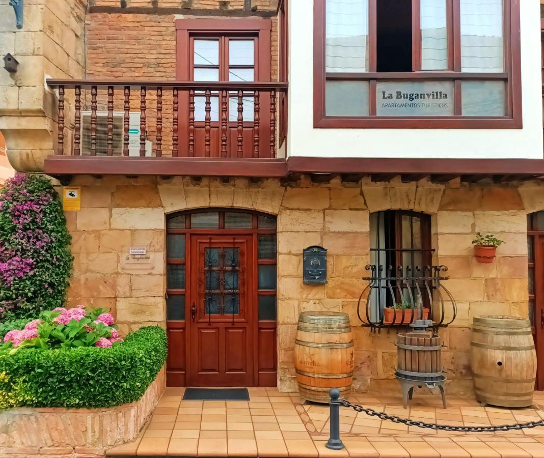 Apartamentos La Buganvilla Новалес Екстер'єр фото